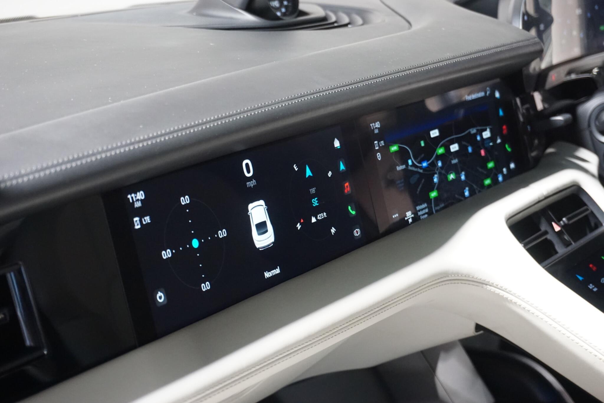 Porsche Taycan Performance Plus 93.4kWh Turbo Saloon 4dr Electric Auto 4WD (680 ps)